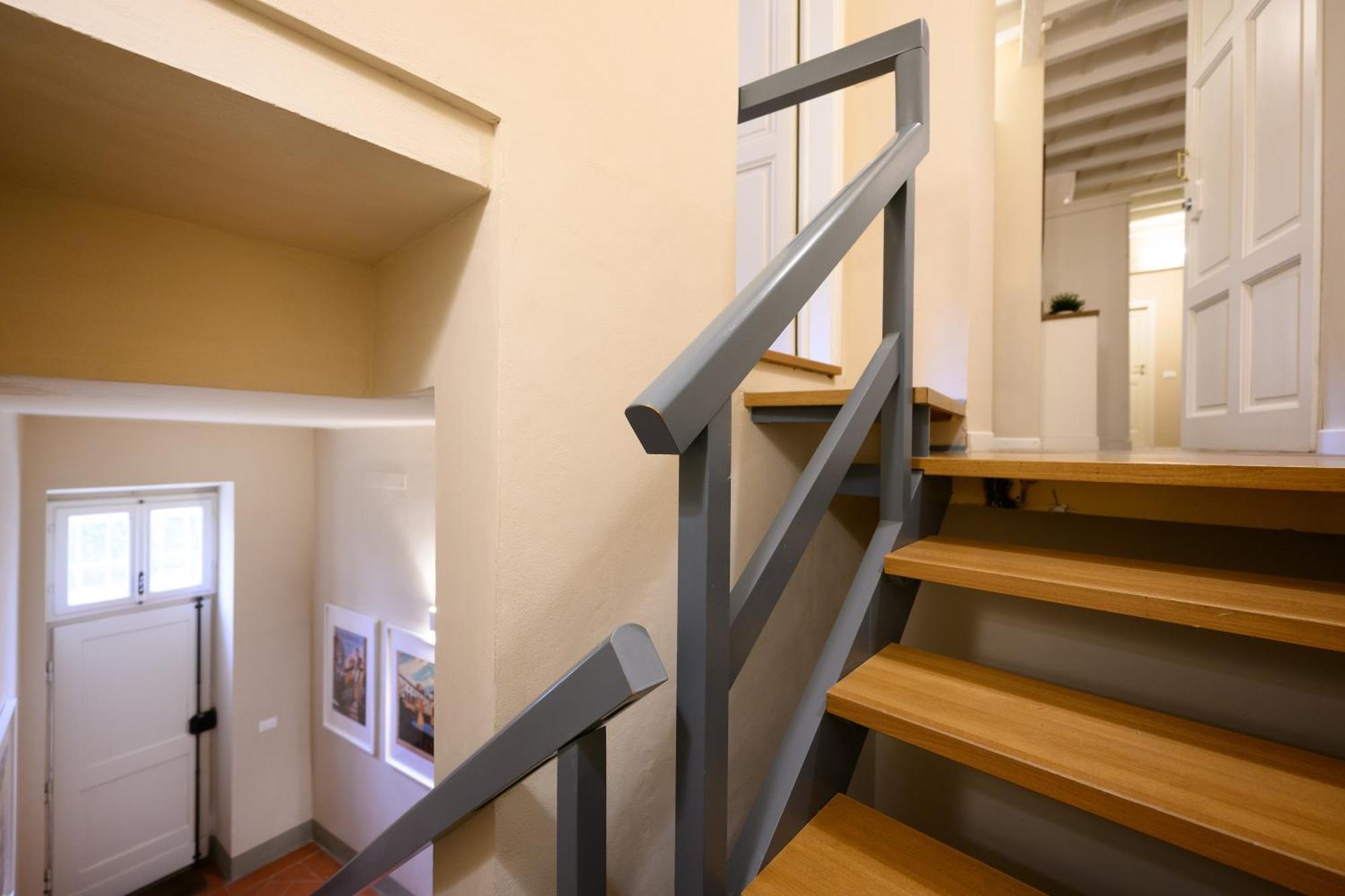 Santa Croce Charming Apartment Florenţa Exterior foto